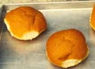 Discrepant hamburger buns?